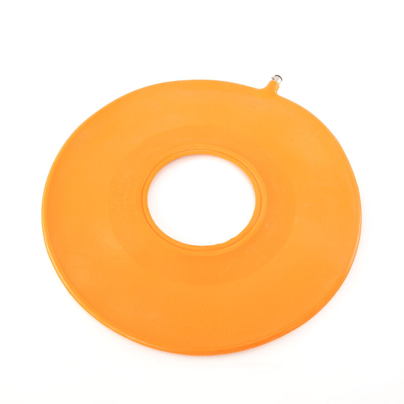 Czech Inflatable Donut Cushion | Unissued, , large image number 1